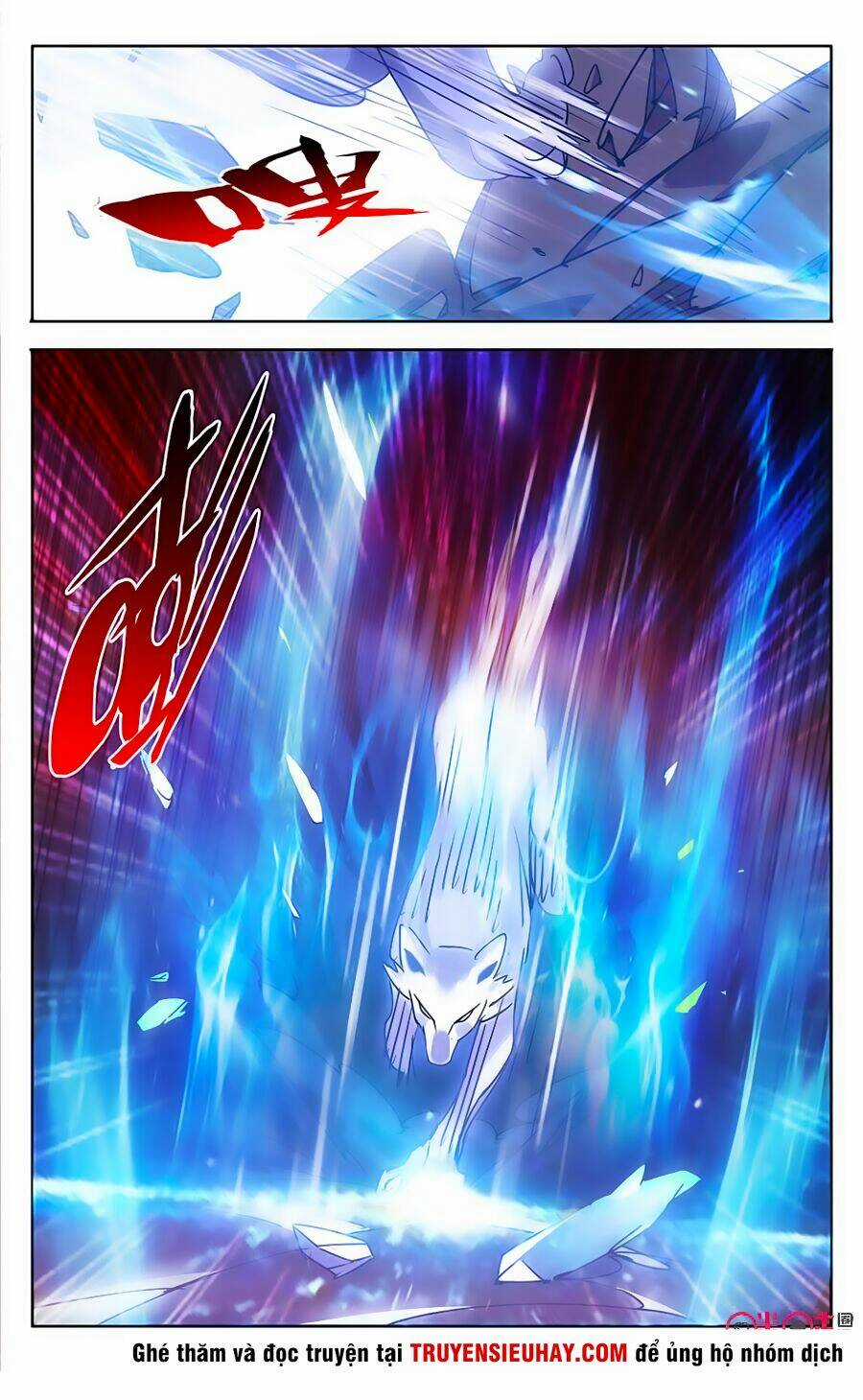 Trảm Đạo Kỷ Chapter 35 trang 6