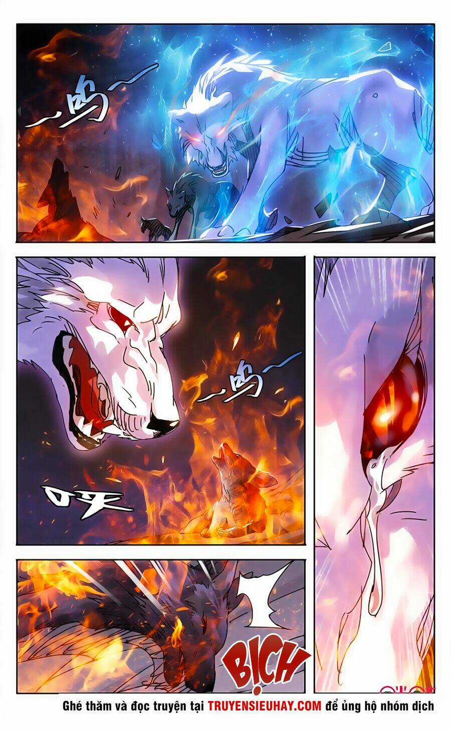 Trảm Đạo Kỷ Chapter 35 trang 7