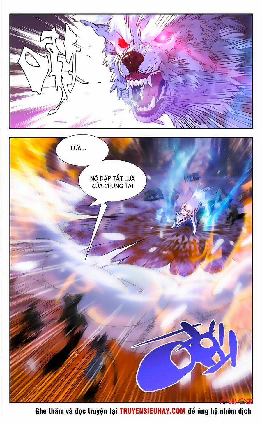 Trảm Đạo Kỷ Chapter 35 trang 9