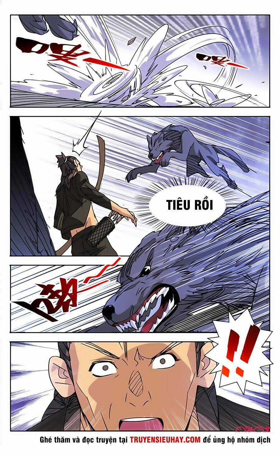 Trảm Đạo Kỷ Chapter 36 trang 2