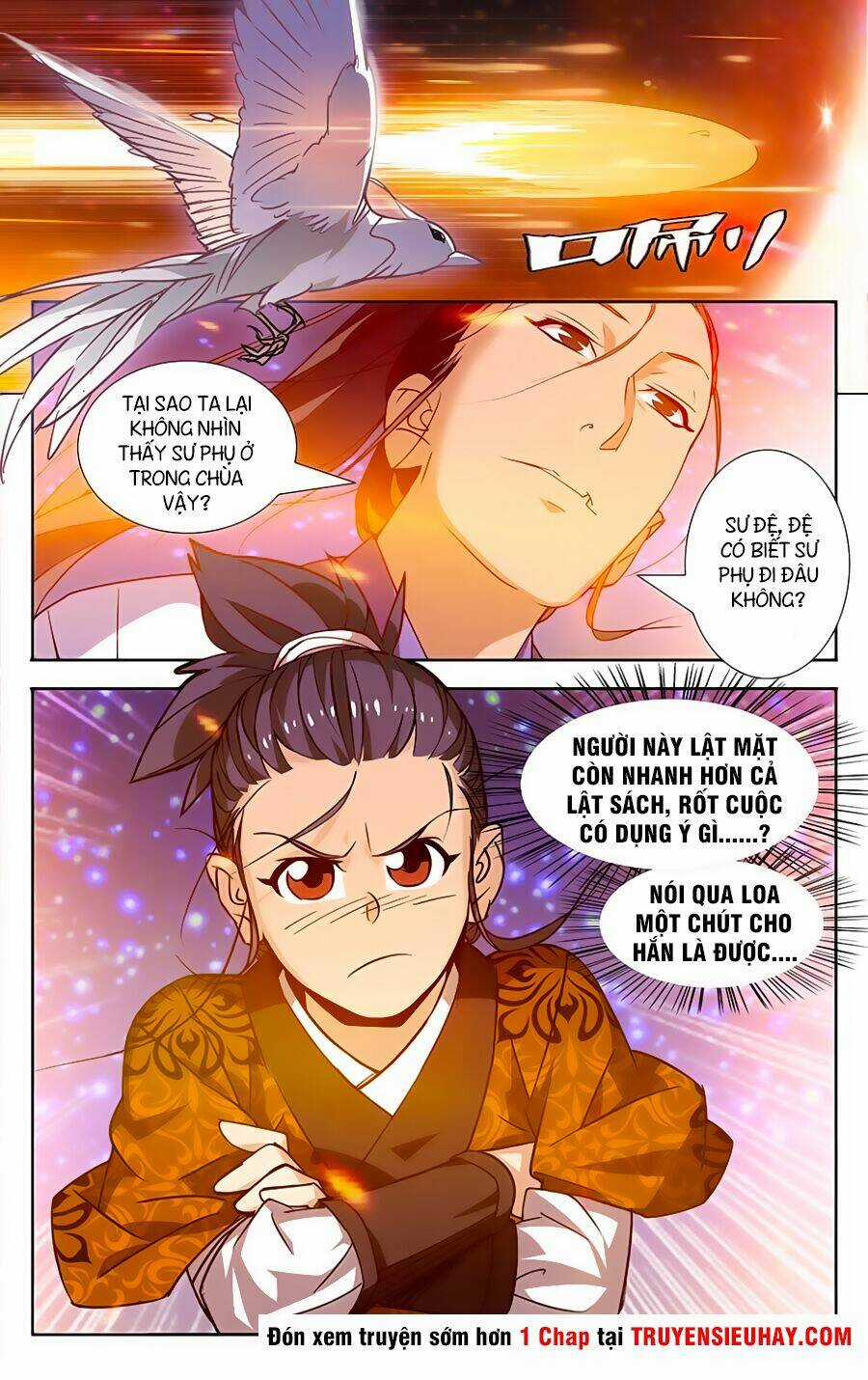 Trảm Đạo Kỷ Chapter 4 trang 5