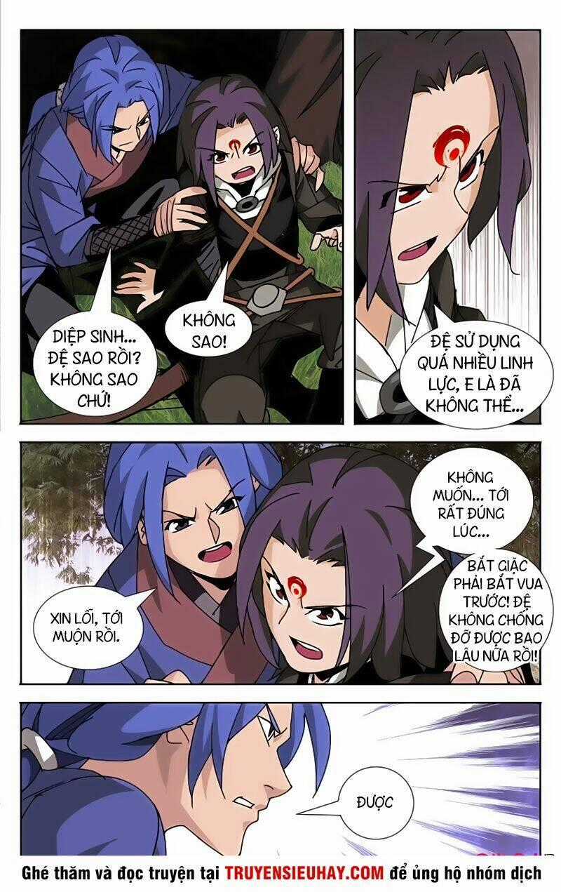 Trảm Đạo Kỷ Chapter 40 trang 1