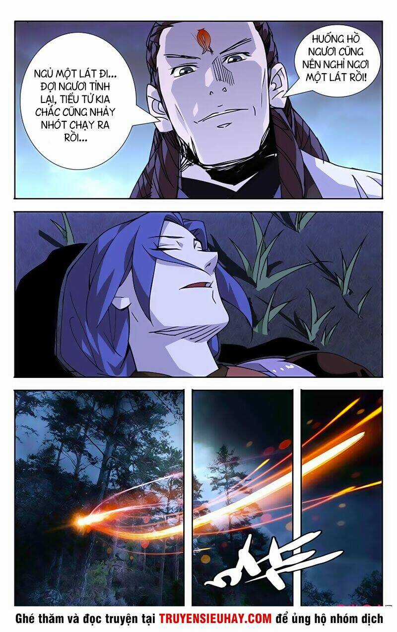 Trảm Đạo Kỷ Chapter 43 trang 10