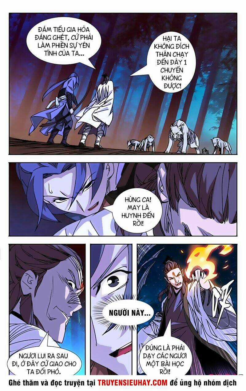 Trảm Đạo Kỷ Chapter 43 trang 2