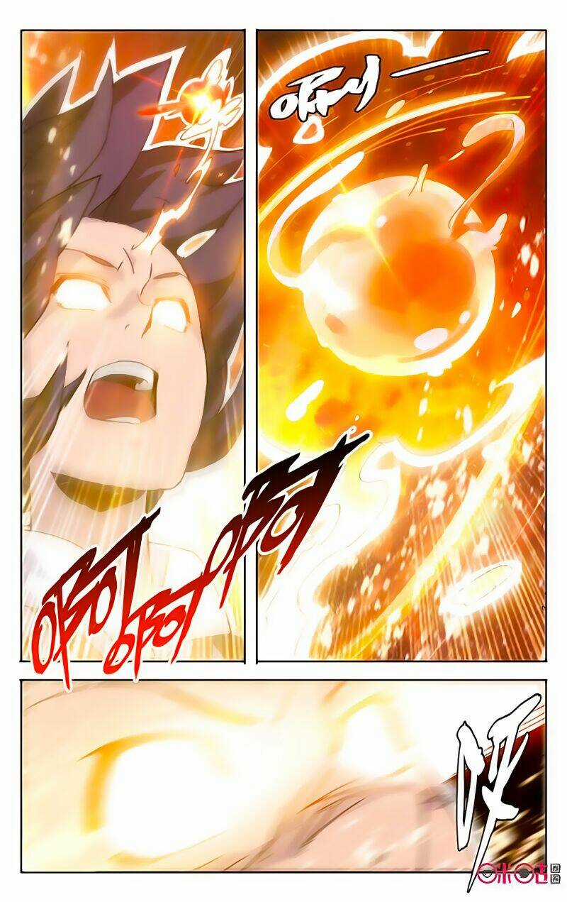 Trảm Đạo Kỷ Chapter 44 trang 4