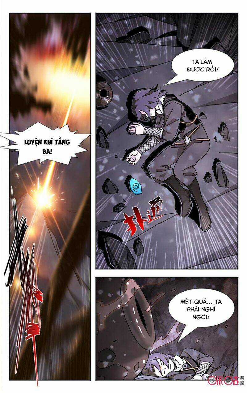 Trảm Đạo Kỷ Chapter 44 trang 5