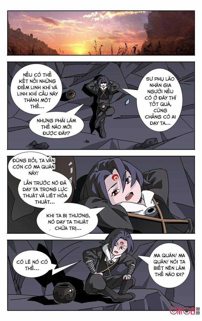 Trảm Đạo Kỷ Chapter 44 trang 6