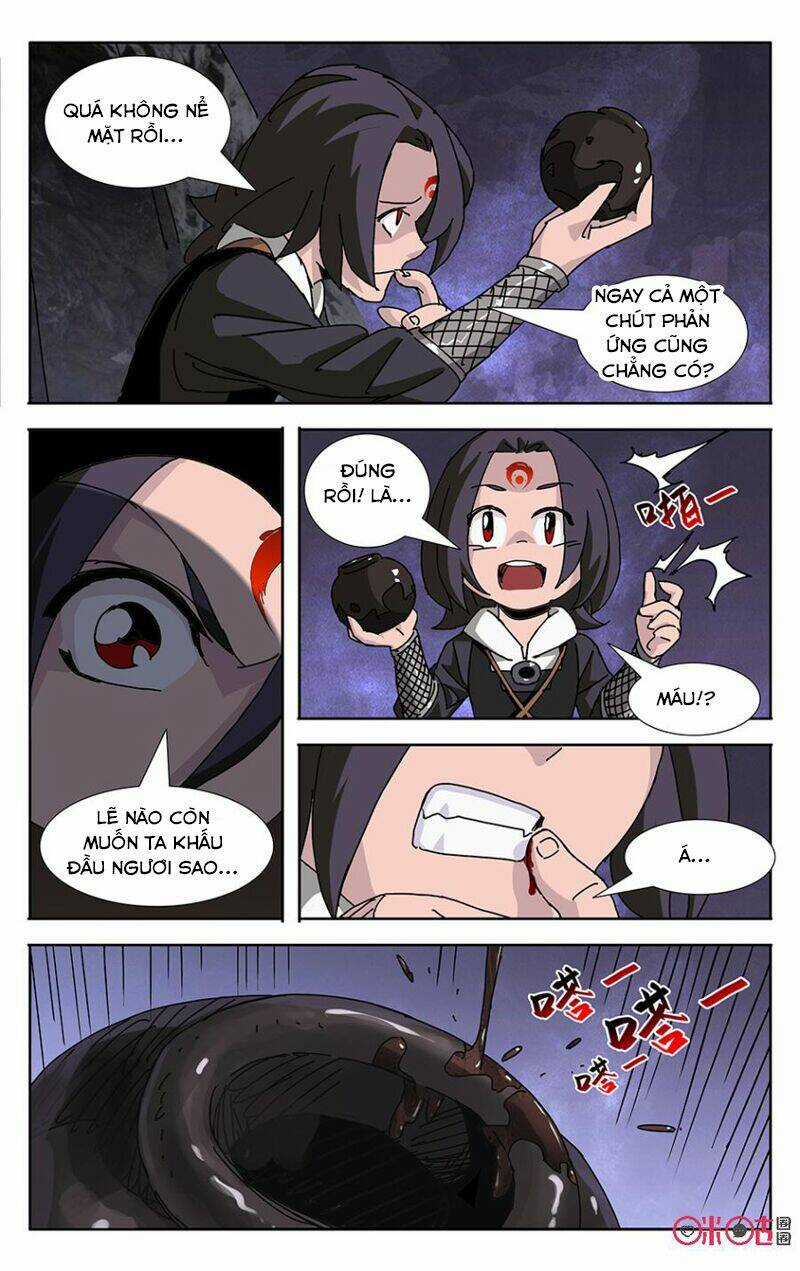 Trảm Đạo Kỷ Chapter 44 trang 7