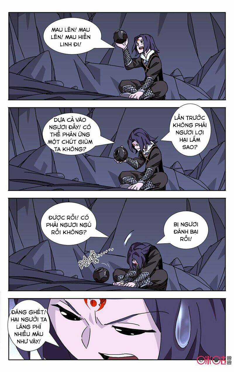 Trảm Đạo Kỷ Chapter 44 trang 8