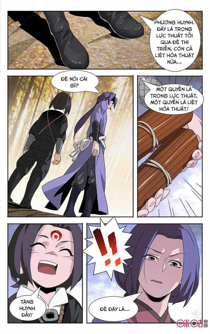 Trảm Đạo Kỷ Chapter 45 trang 10