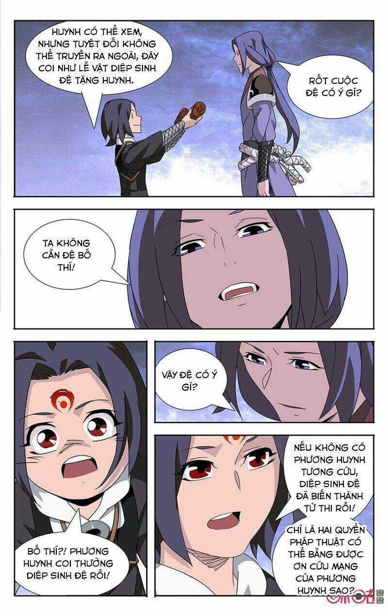 Trảm Đạo Kỷ Chapter 45 trang 11