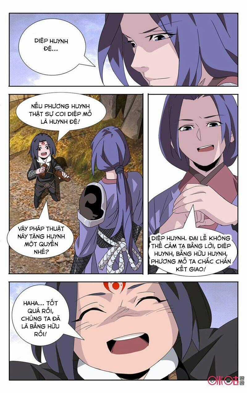 Trảm Đạo Kỷ Chapter 45 trang 12