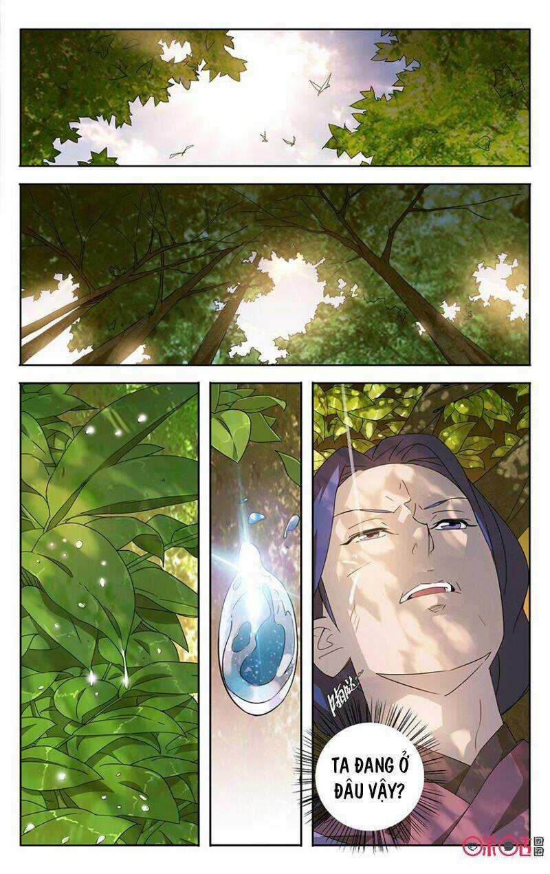 Trảm Đạo Kỷ Chapter 45 trang 2