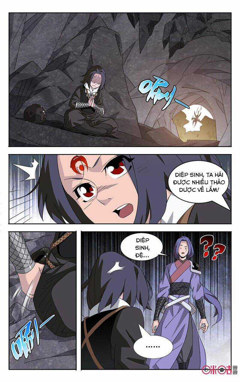 Trảm Đạo Kỷ Chapter 45 trang 4