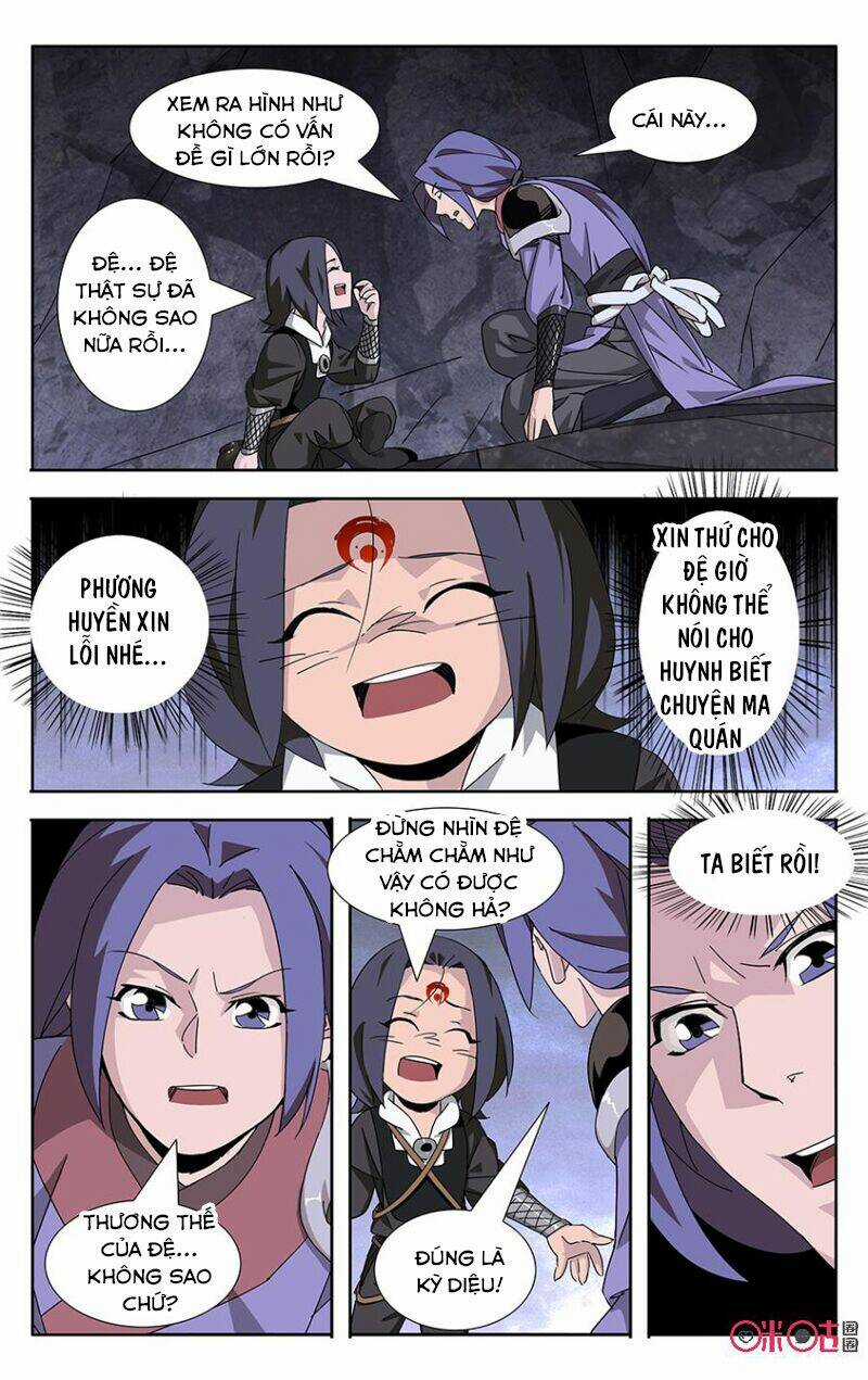 Trảm Đạo Kỷ Chapter 45 trang 5