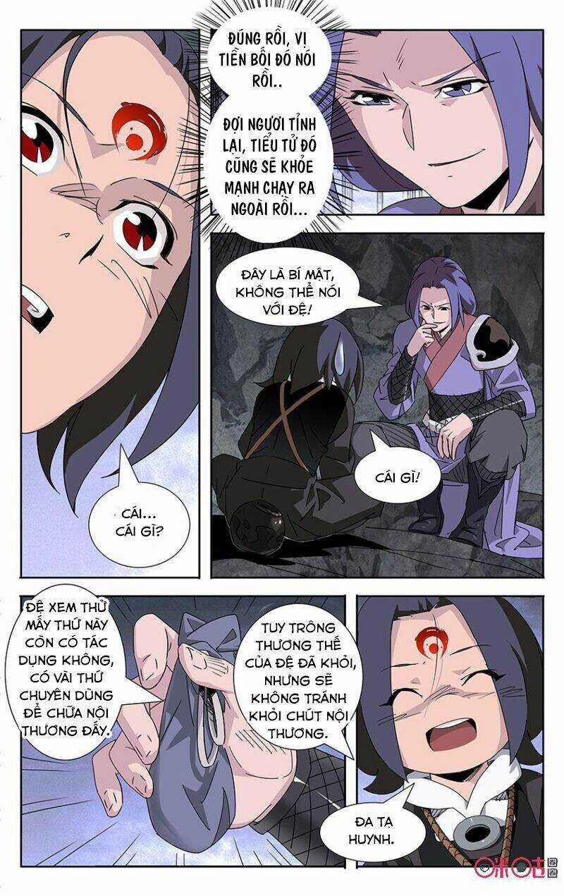 Trảm Đạo Kỷ Chapter 45 trang 6