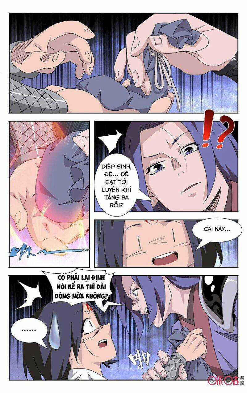 Trảm Đạo Kỷ Chapter 45 trang 7