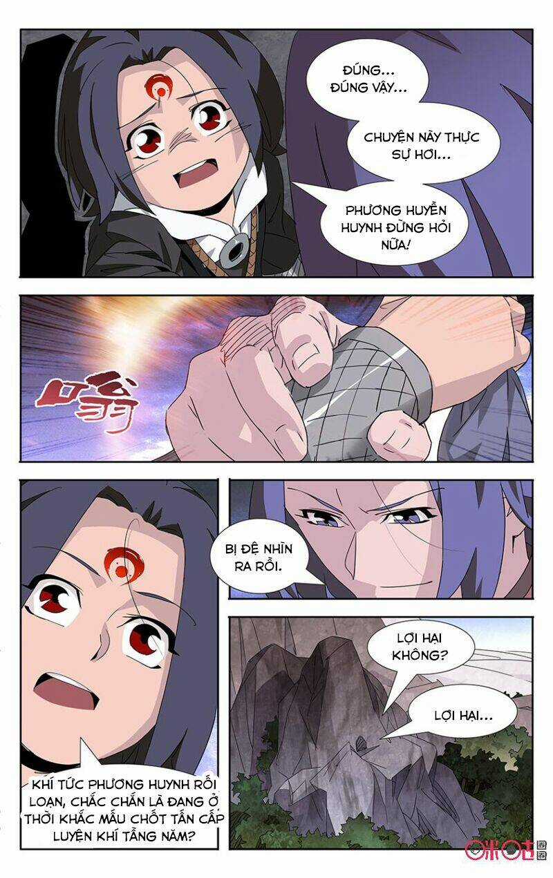 Trảm Đạo Kỷ Chapter 45 trang 8