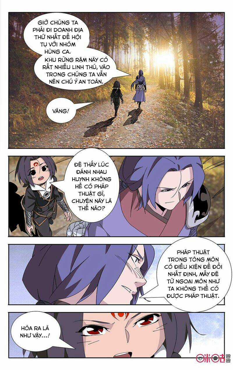 Trảm Đạo Kỷ Chapter 45 trang 9