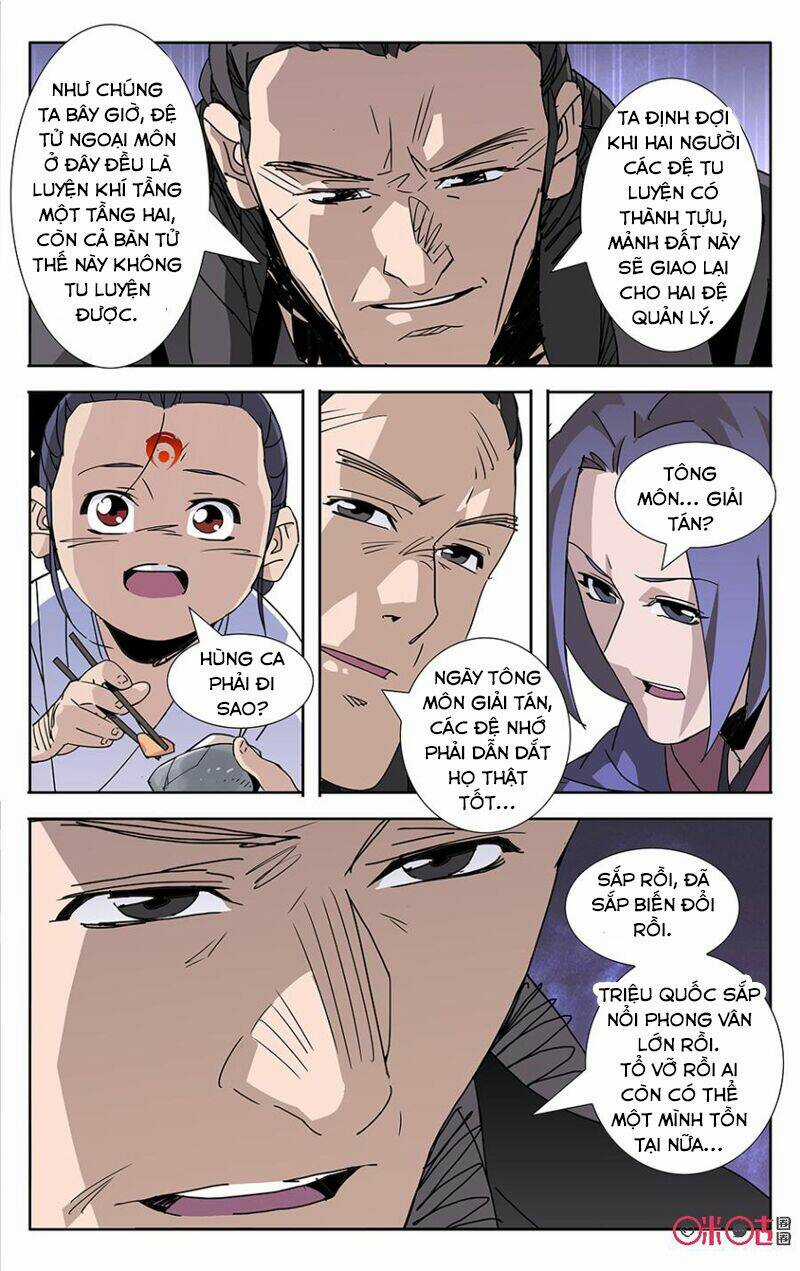 Trảm Đạo Kỷ Chapter 46 trang 10