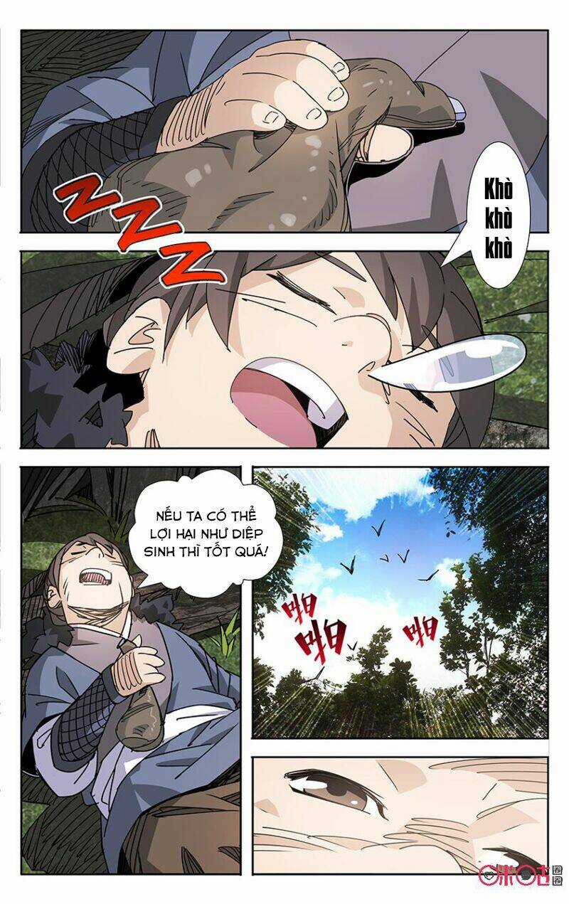 Trảm Đạo Kỷ Chapter 46 trang 2