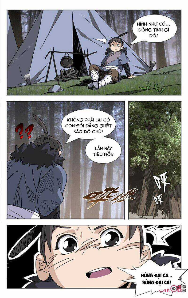 Trảm Đạo Kỷ Chapter 46 trang 3