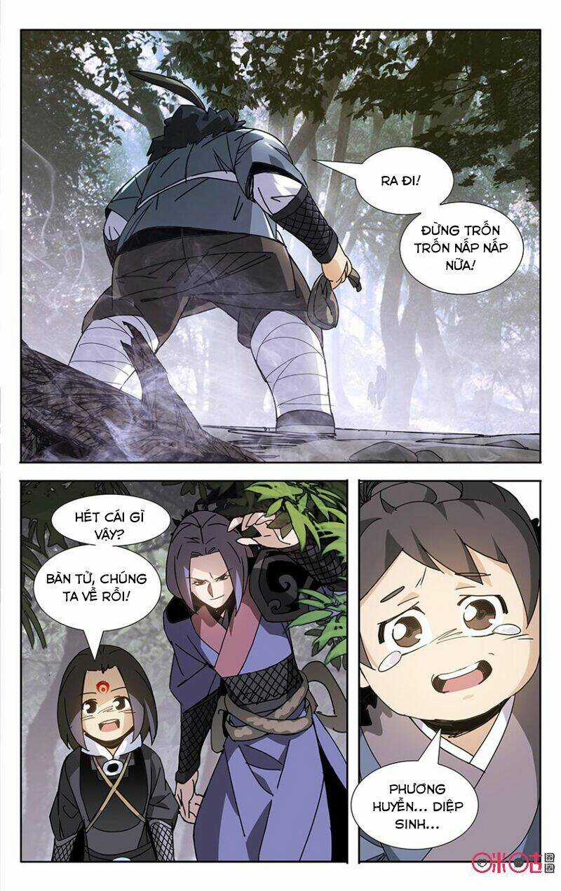 Trảm Đạo Kỷ Chapter 46 trang 4