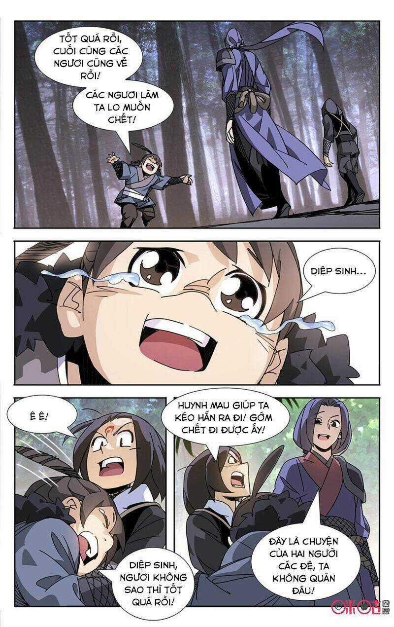 Trảm Đạo Kỷ Chapter 46 trang 5