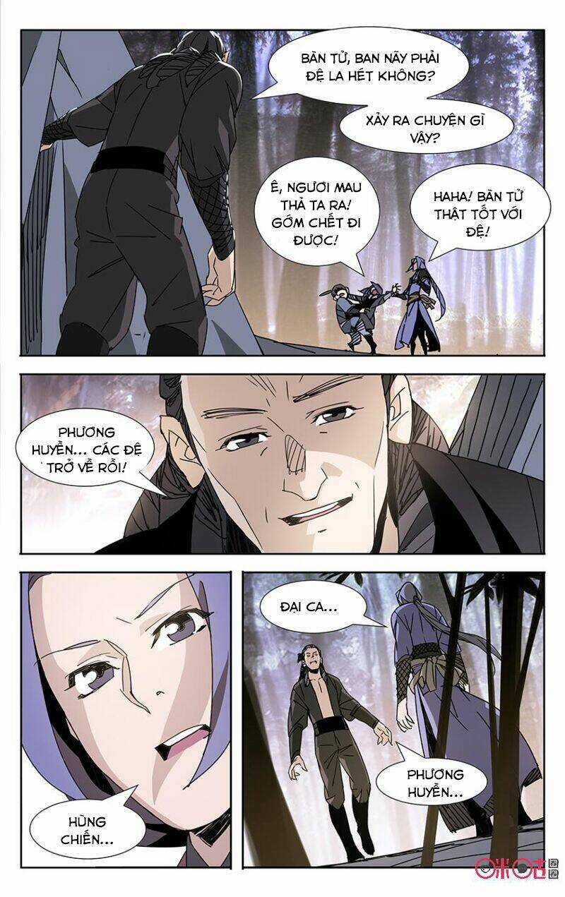 Trảm Đạo Kỷ Chapter 46 trang 6