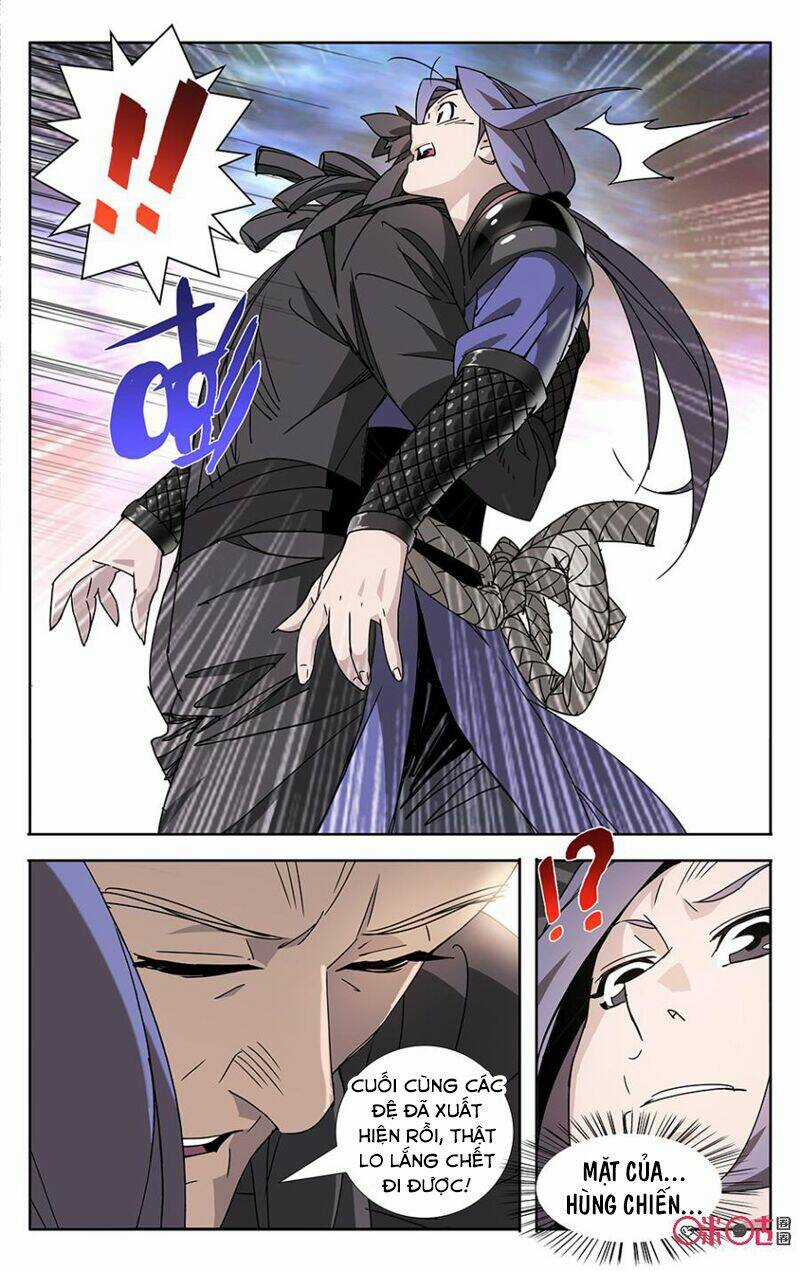 Trảm Đạo Kỷ Chapter 46 trang 7