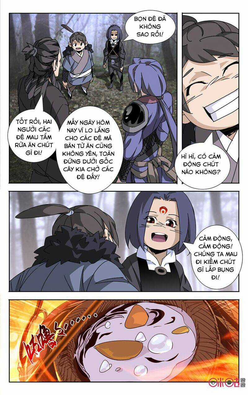 Trảm Đạo Kỷ Chapter 46 trang 8