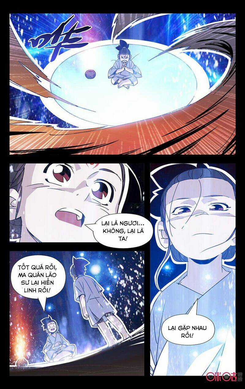 Trảm Đạo Kỷ Chapter 47 trang 10