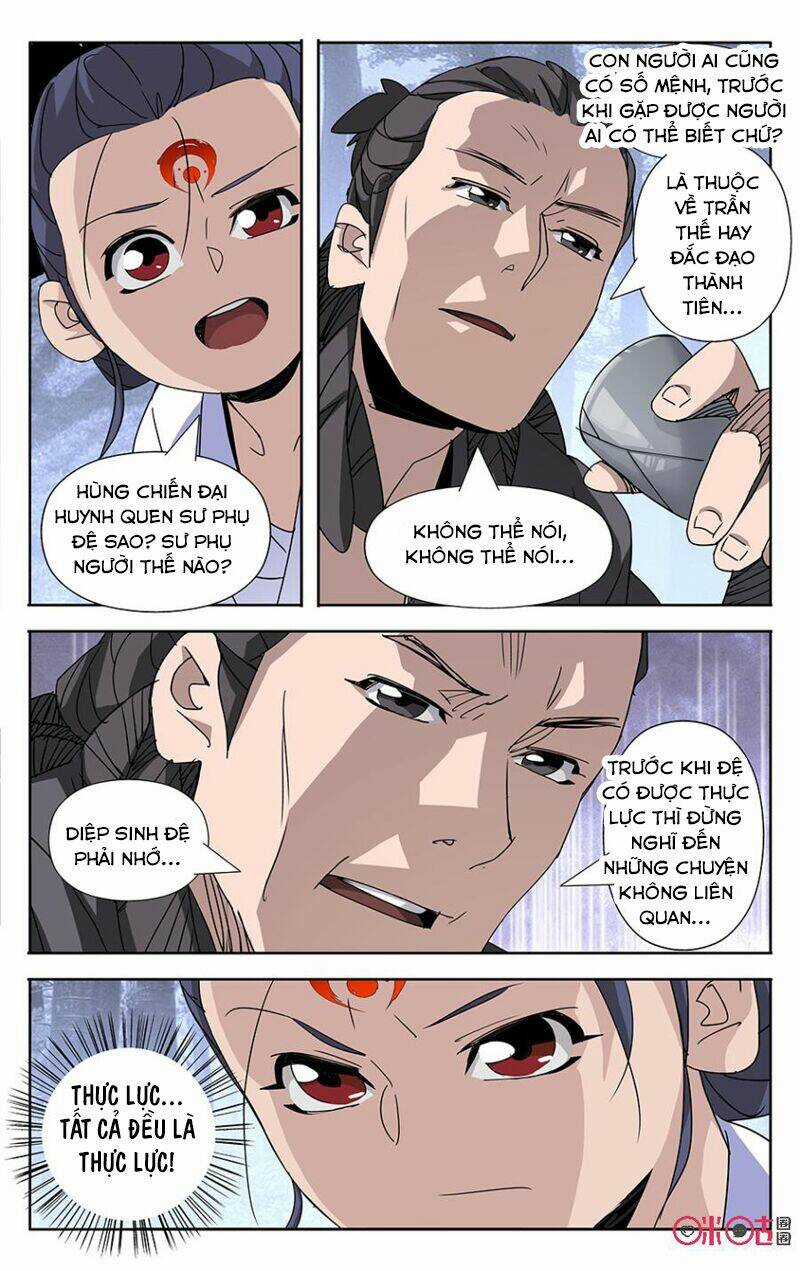 Trảm Đạo Kỷ Chapter 47 trang 3