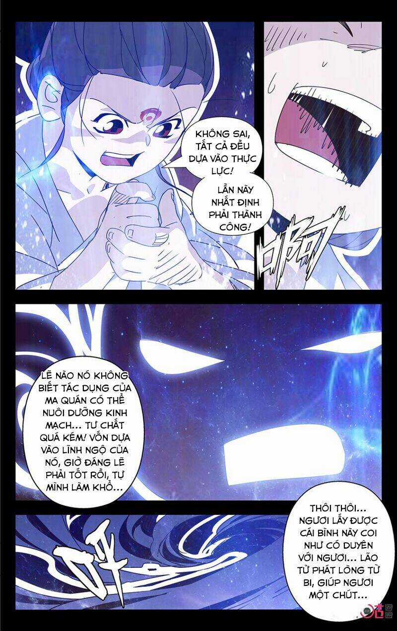 Trảm Đạo Kỷ Chapter 47 trang 9