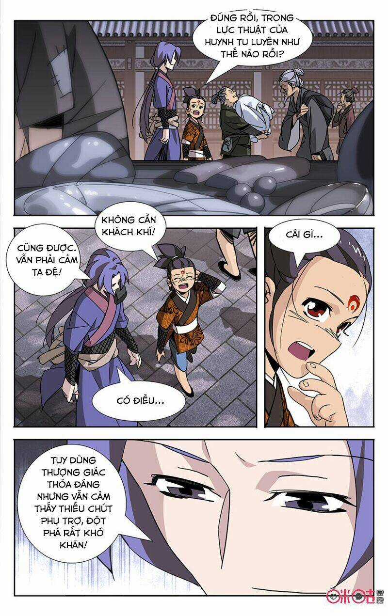 Trảm Đạo Kỷ Chapter 48 trang 10