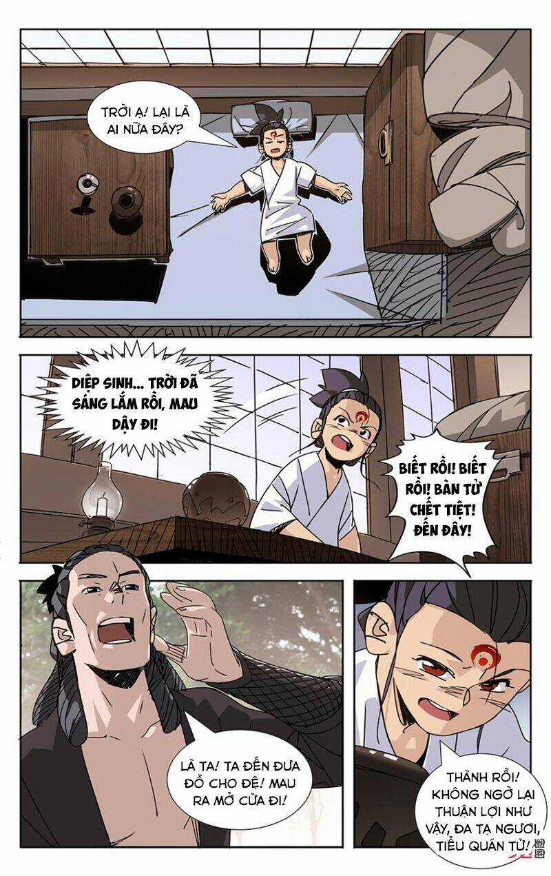 Trảm Đạo Kỷ Chapter 48 trang 2