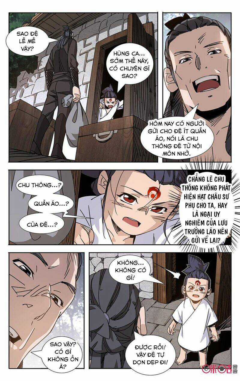 Trảm Đạo Kỷ Chapter 48 trang 3