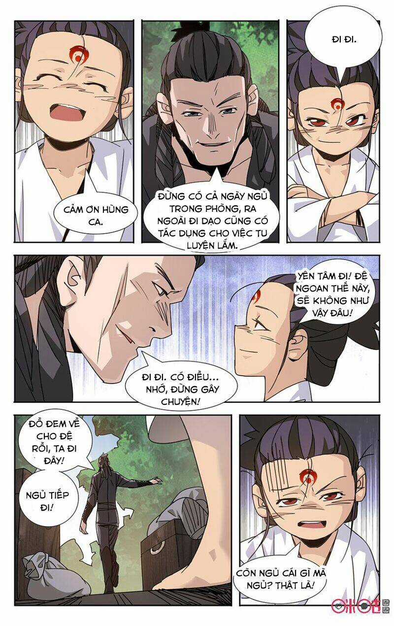Trảm Đạo Kỷ Chapter 48 trang 4