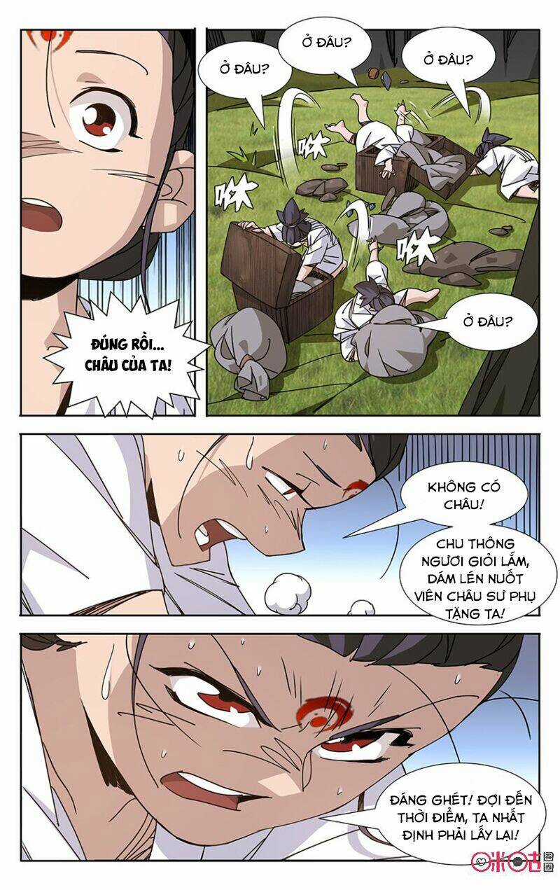 Trảm Đạo Kỷ Chapter 48 trang 5