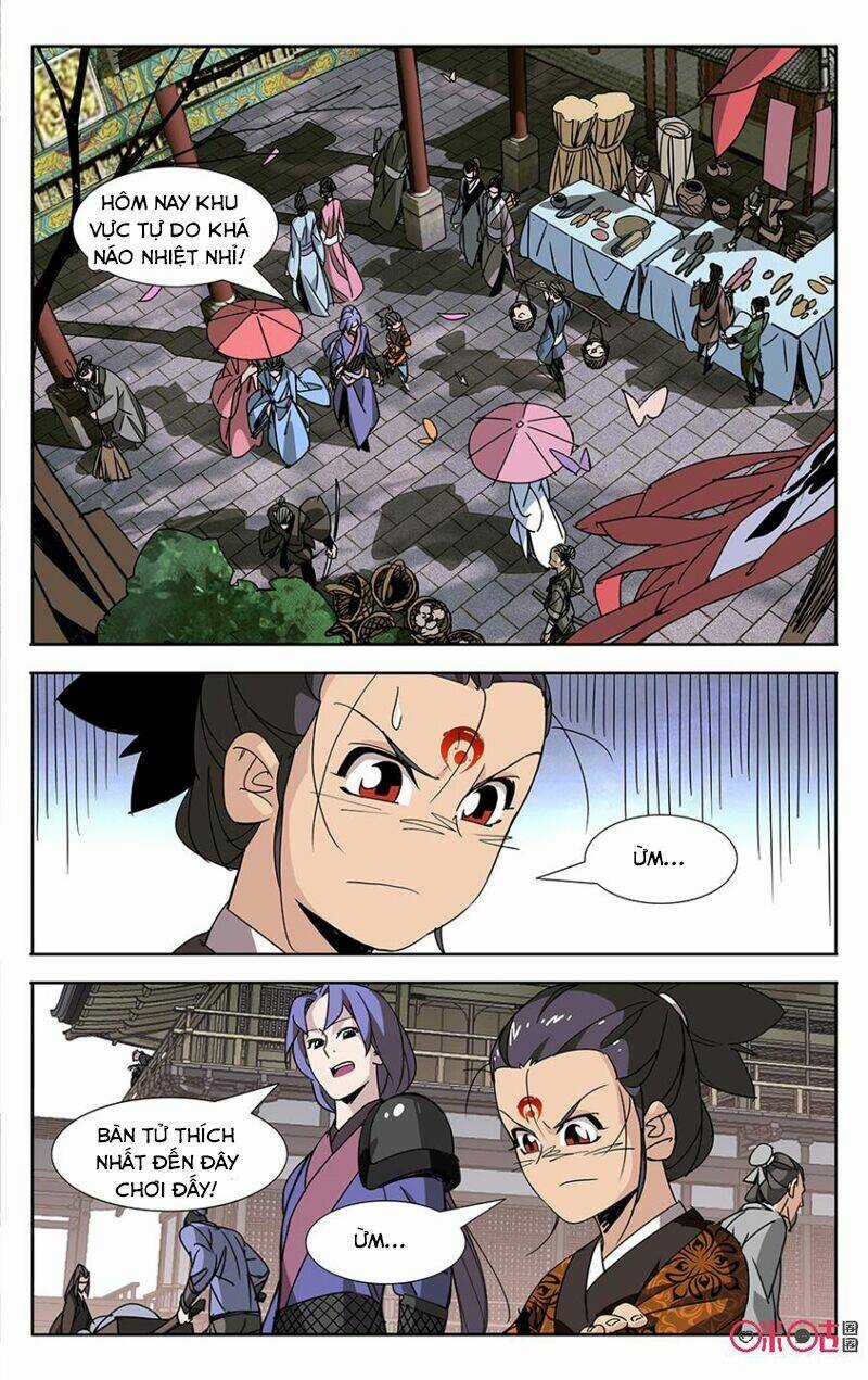 Trảm Đạo Kỷ Chapter 48 trang 6