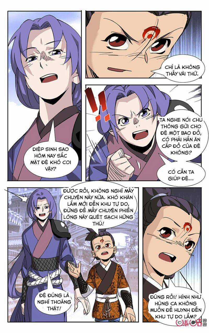 Trảm Đạo Kỷ Chapter 48 trang 7
