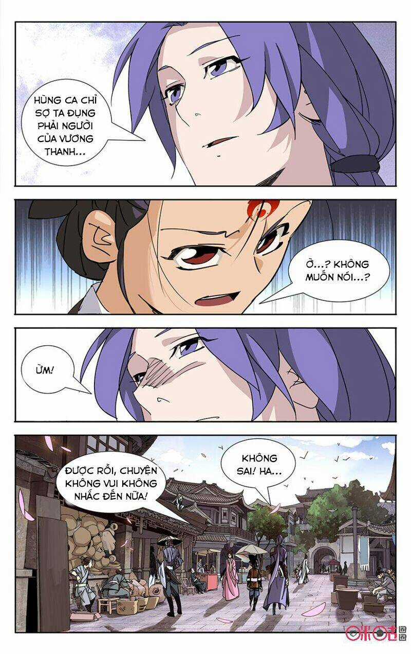 Trảm Đạo Kỷ Chapter 48 trang 8
