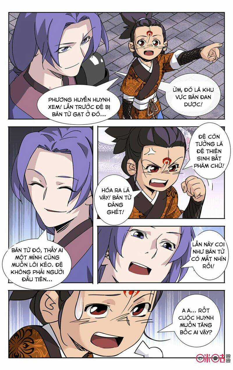 Trảm Đạo Kỷ Chapter 48 trang 9
