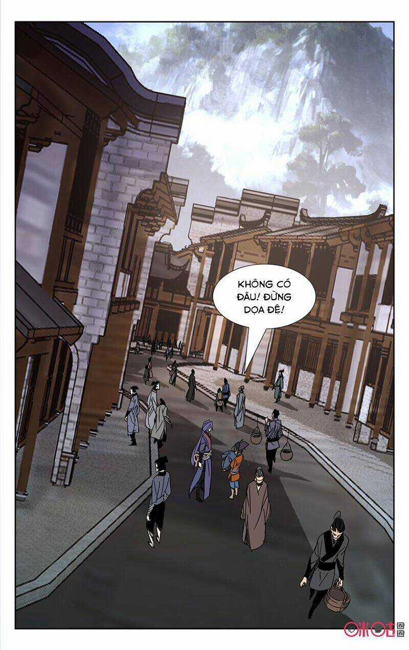 Trảm Đạo Kỷ Chapter 49 trang 10