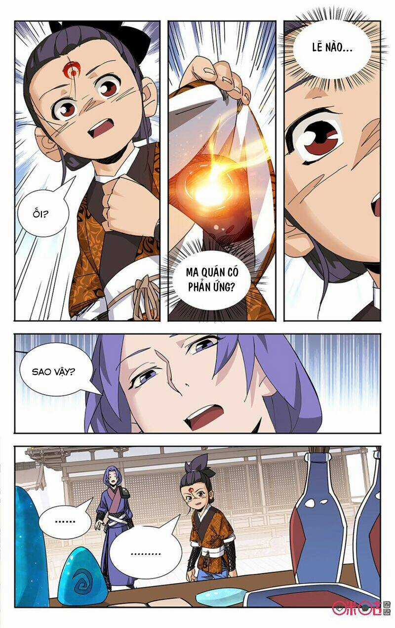 Trảm Đạo Kỷ Chapter 49 trang 4