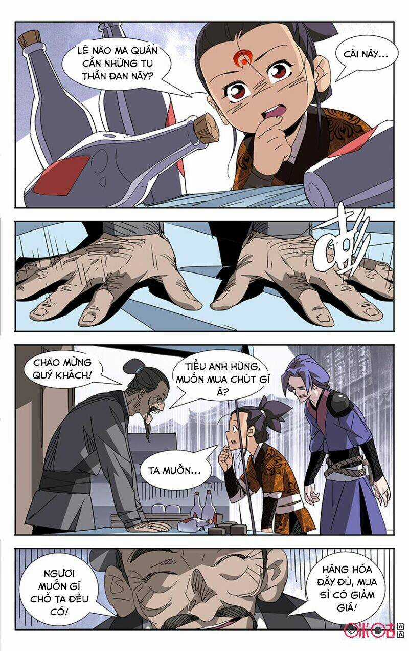 Trảm Đạo Kỷ Chapter 49 trang 5