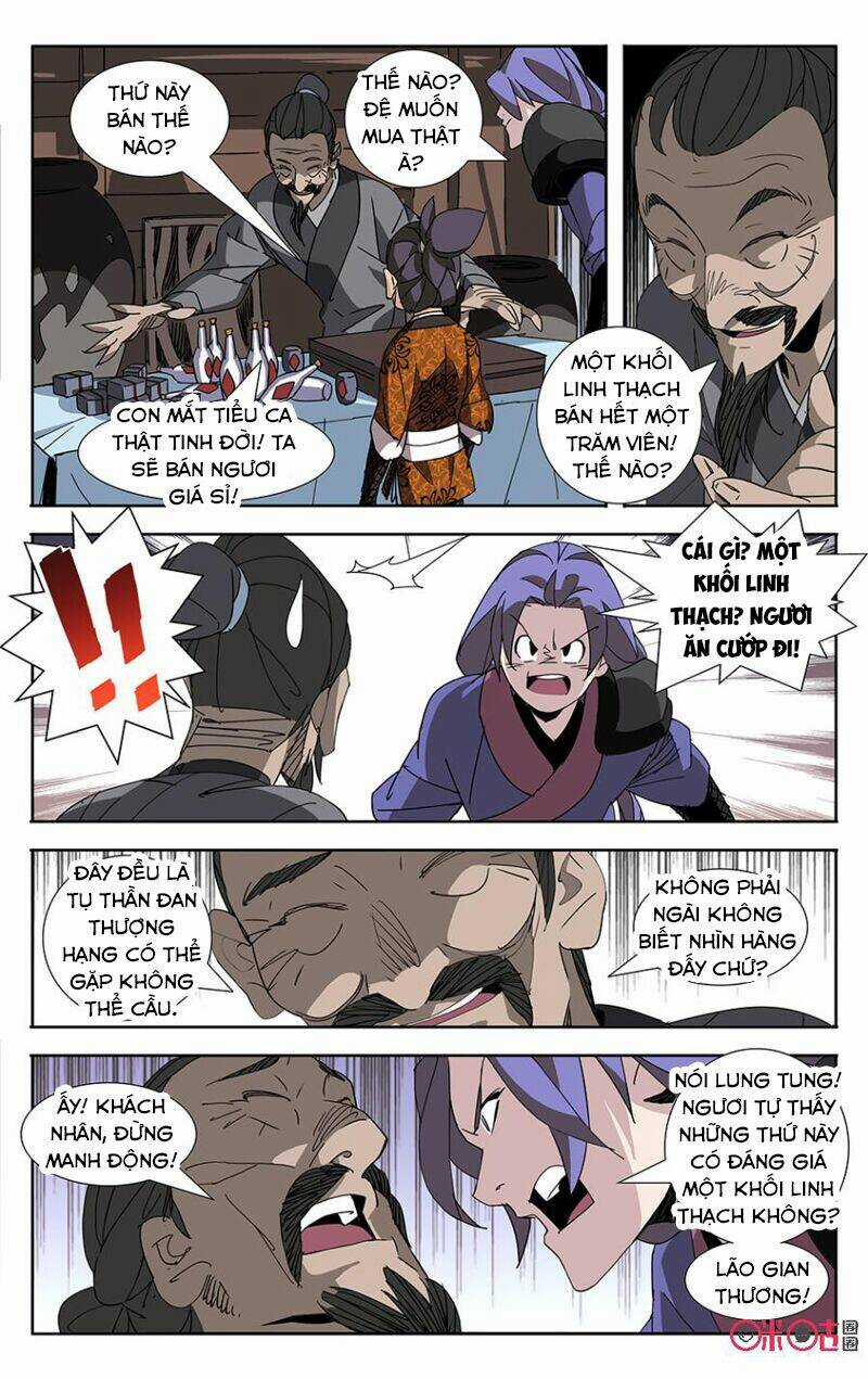 Trảm Đạo Kỷ Chapter 49 trang 6