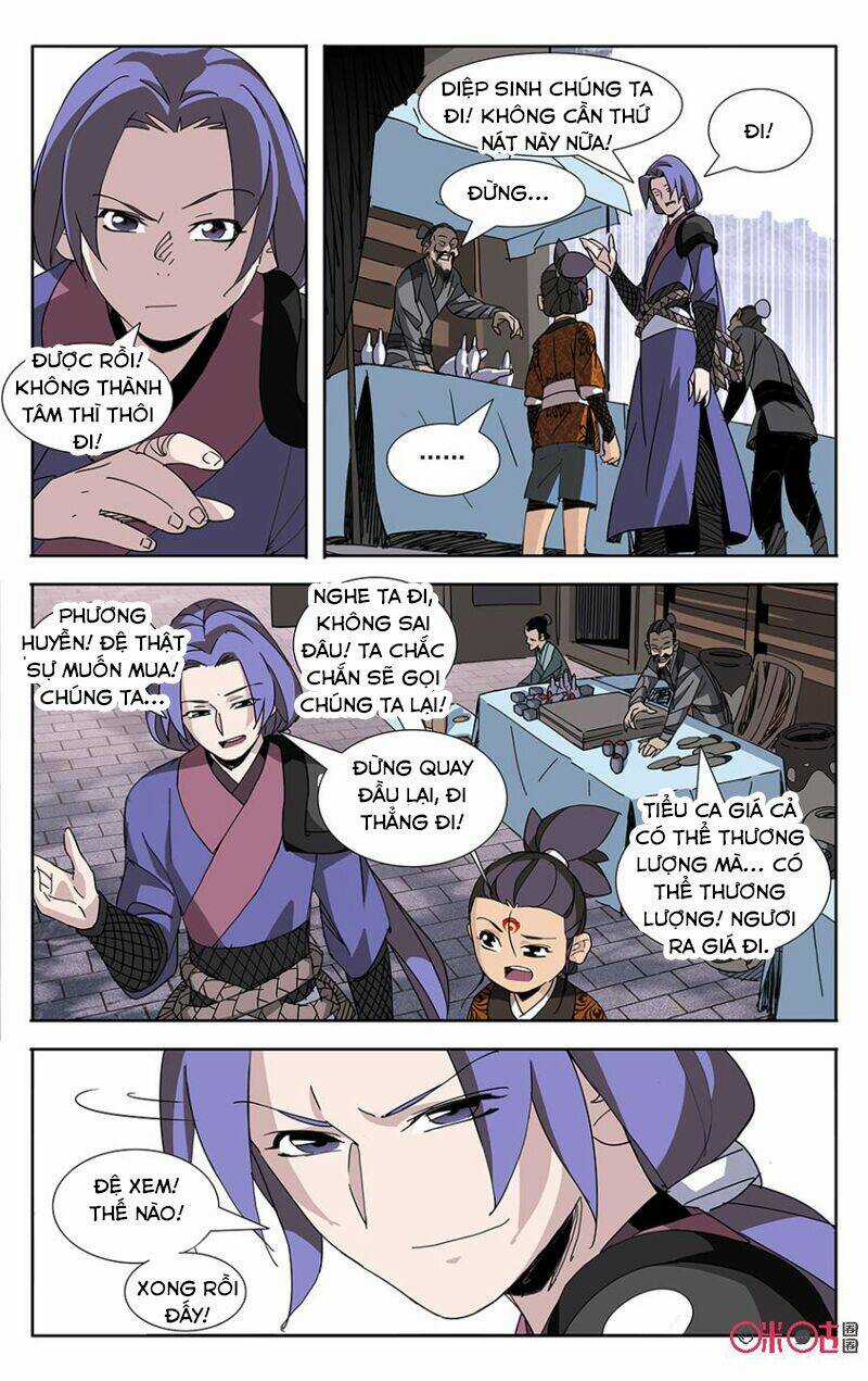 Trảm Đạo Kỷ Chapter 49 trang 7