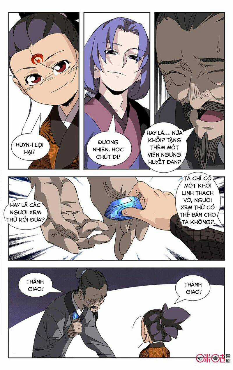 Trảm Đạo Kỷ Chapter 49 trang 8