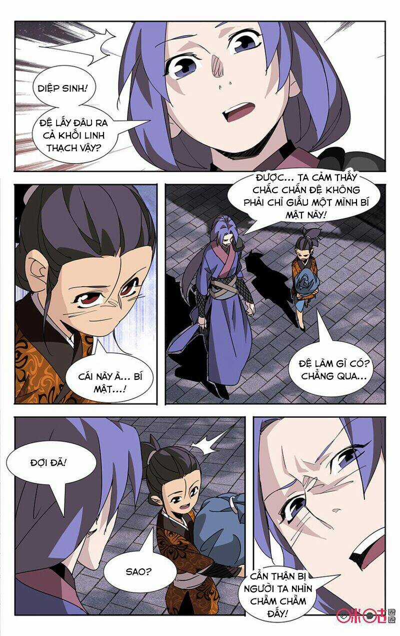 Trảm Đạo Kỷ Chapter 49 trang 9